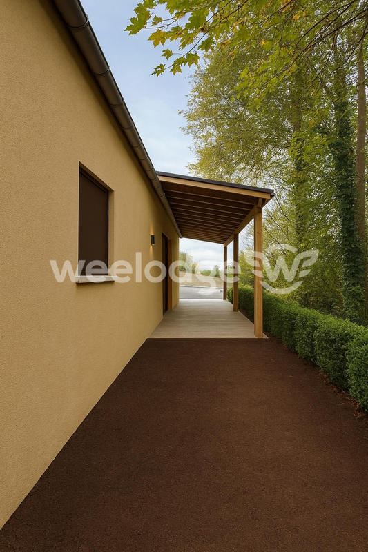 Maison ancienne - 100 m² - 1 pièce