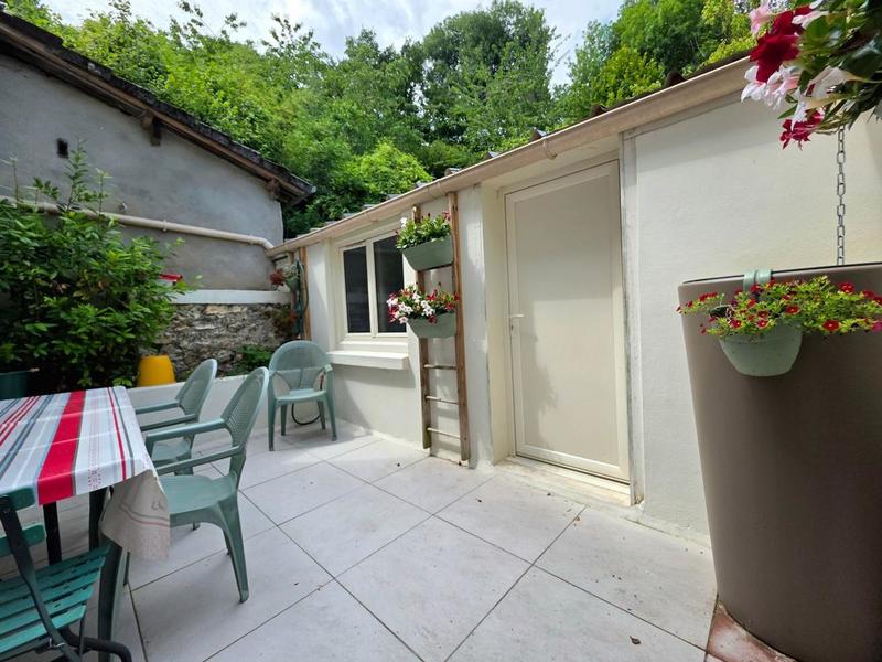 Maison de ville - 115 m² - 5 pièces