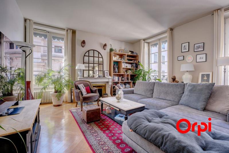 Appartement - 129 m² - 4 pièces