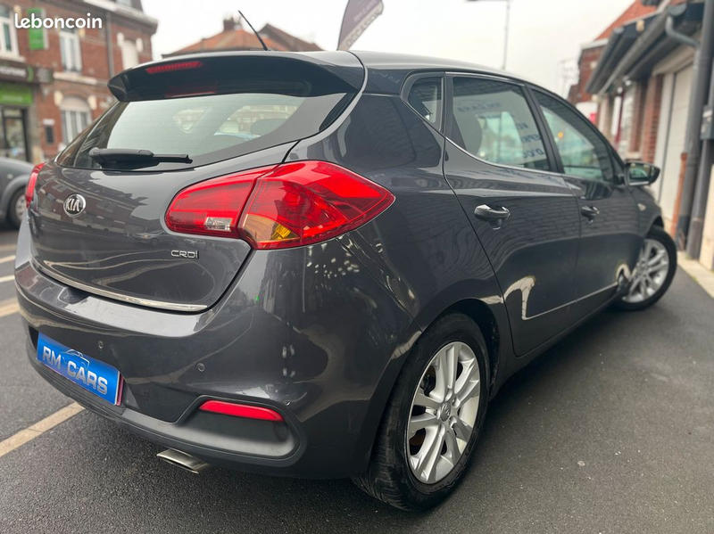 Kia Ceed 1.4 Crdi 90ch Cool