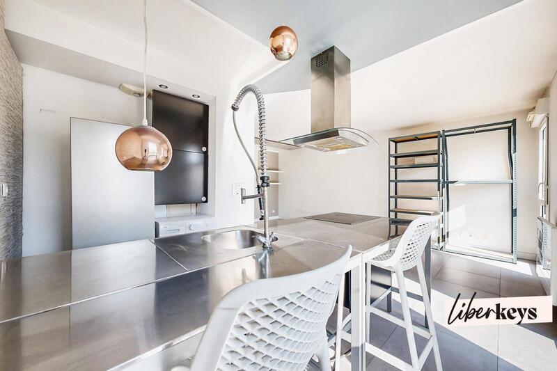 Appartement - 51 m² - 2 pièces