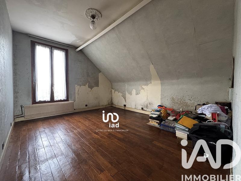 Maison - 108 m² - 5 pièces