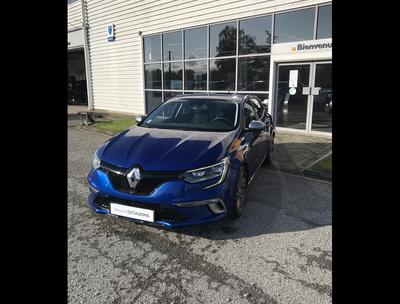 Renault Mégane IV Gt Tce 205 cv Edc 4 Control