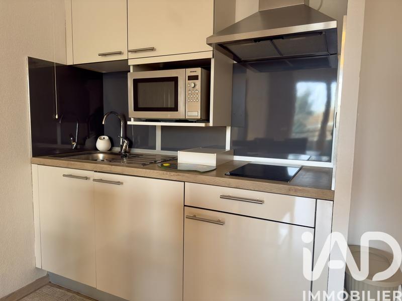 Appartement - 50 m² - 2 pièces