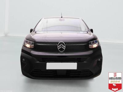 Citroën Berlingo Plancher Cab 1.5 HDi 130 Eat8