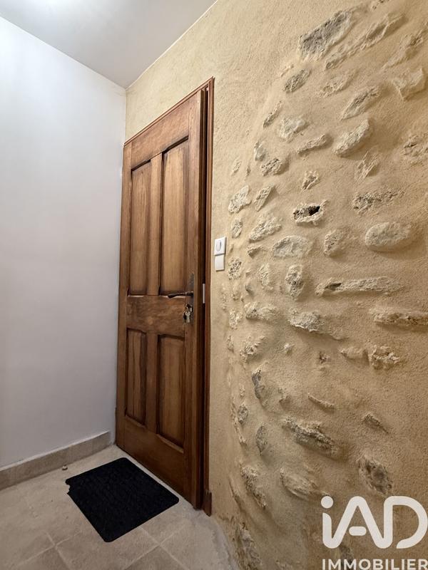 Maison de village - 104 m² - 3 pièces