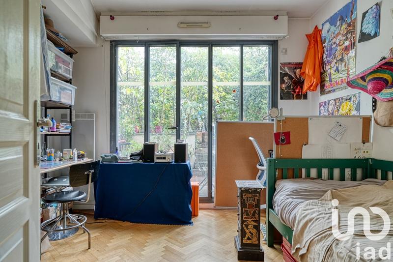 Appartement - 109 m² - 4 pièces