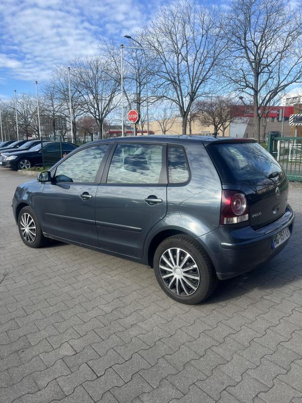 Volkswagen Polo IV Phase 2 1.4 Tdi 68ch