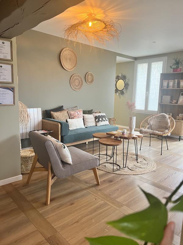 Siam les bienfaits du massage thailandais