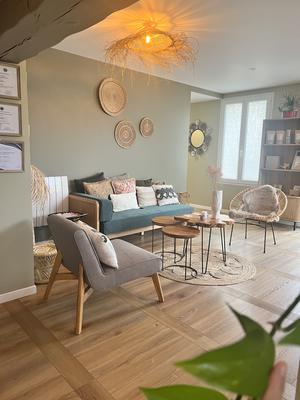 Siam les bienfaits du massage thailandais