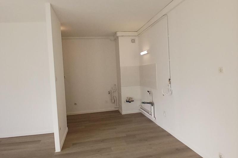 Appartement - 49 m² - 2 pièces
