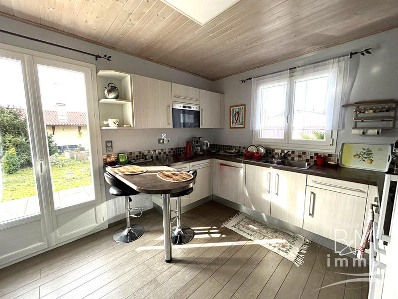 Maison - 129 m² - 6 pièces