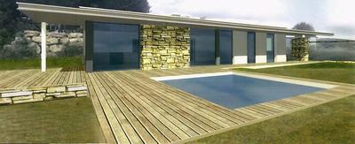 Villa - 104 m² - 3 pièces