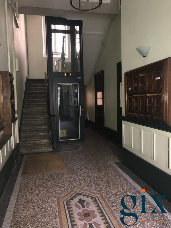 Appartement - 14 m² - 1 pièce