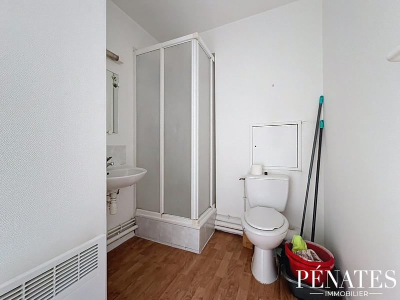 Appartement - 20 m² - 1 pièce