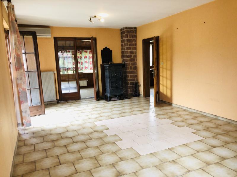 Maison - 95 m² - 5 pièces