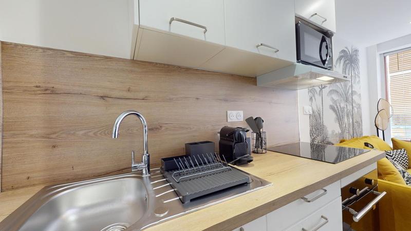 Maison - 42 m² - 4 pièces