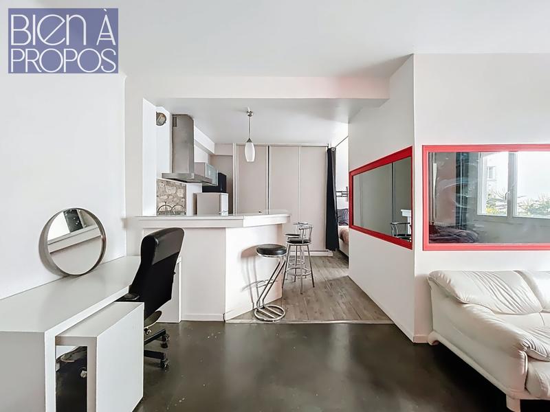 Appartement - 47 m² - 2 pièces