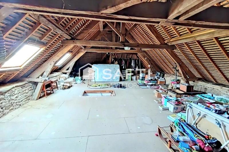 Maison - 110 m² - 4 pièces