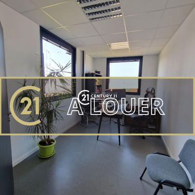 Bureau - 58 m² - 3 pièces