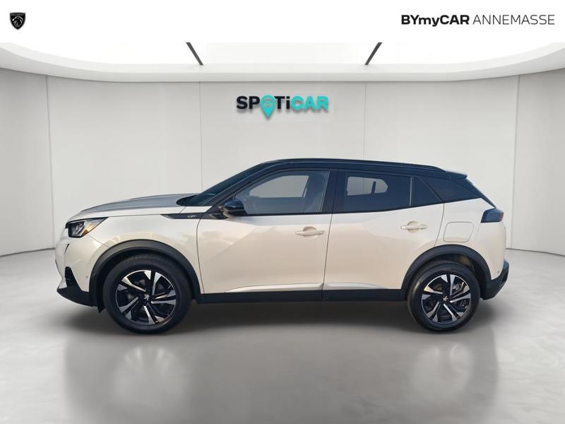 Peugeot 2008 PureTech 130 s&amp;S Eat8 Gt