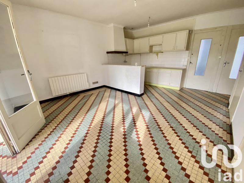 Maison de campagne - 99 m² - 6 pièces