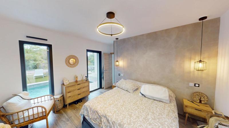 Villa - 136 m² - 6 pièces