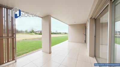 Appartement - 83 m² - 4 pièces