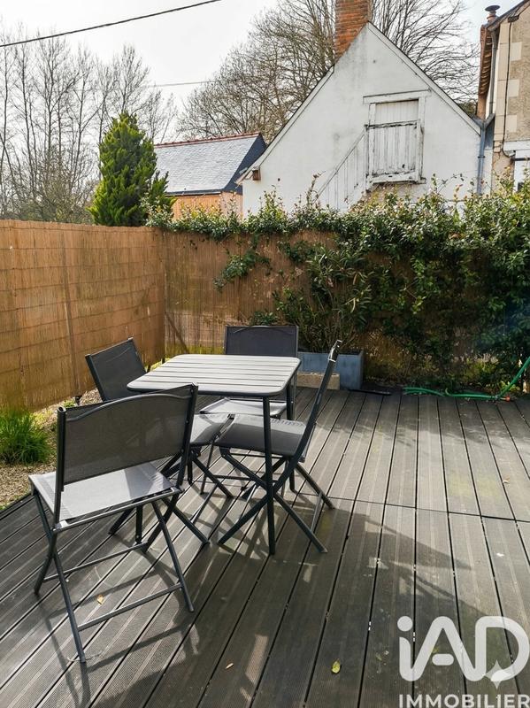 Maison de village - 44 m² - 2 pièces