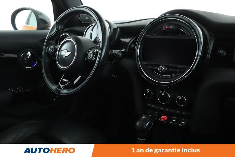Mini Mini Cooper s Pack Red Hot Chili Bva6 5p 192 ch