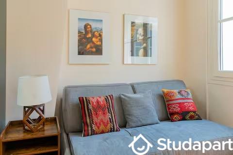 Appartement - 28 m² - 1 pièce