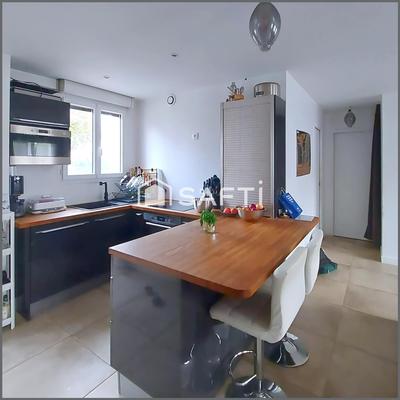 Appartement - 60 m² - 3 pièces