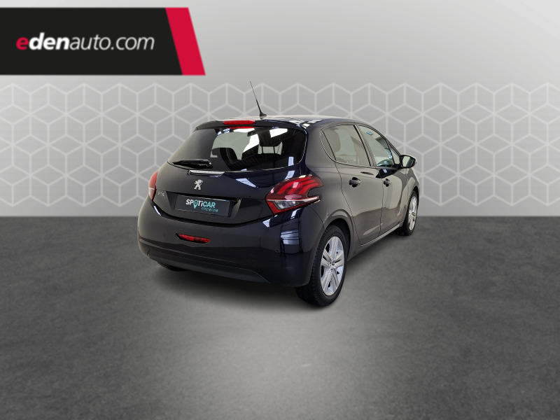 Peugeot 208 1.2 PureTech 82ch Bvm5 Style