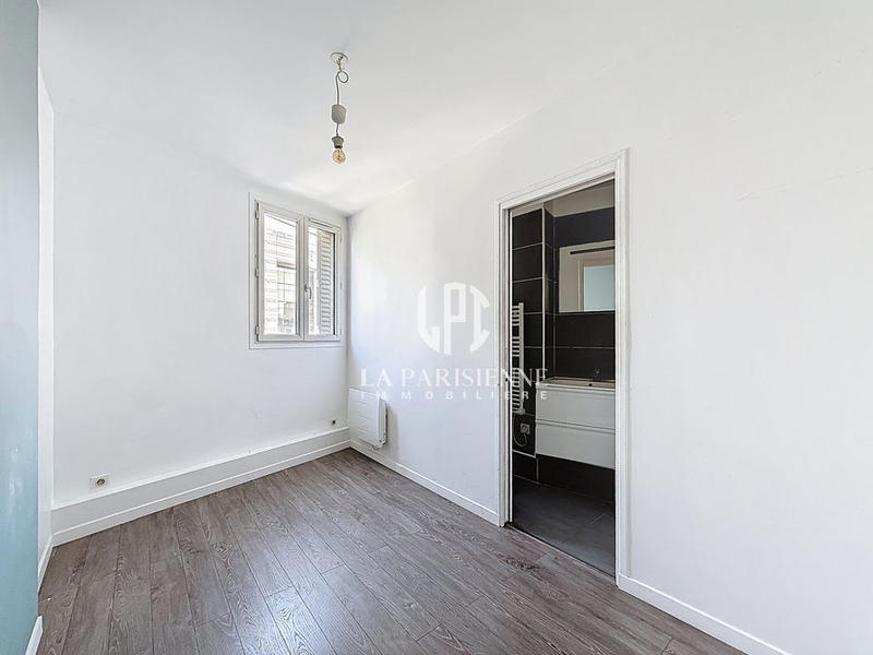 Appartement - 36 m² - 2 pièces