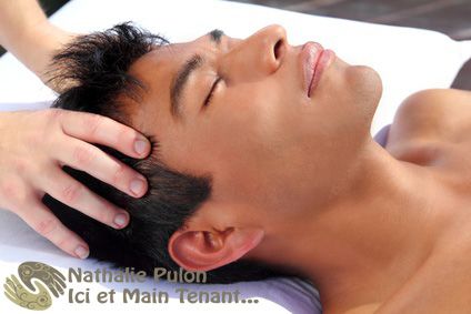 Nathalie Pulon - Ici et Main Tenant...