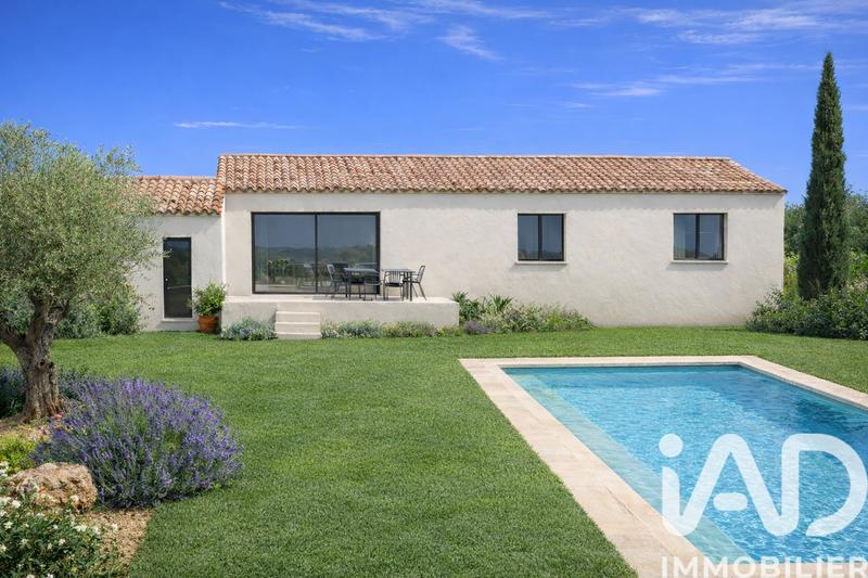 Maison - 89 m² - 4 pièces