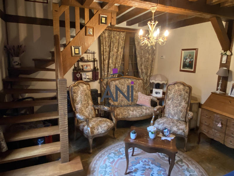 Maison - 91 m² - 5 pièces