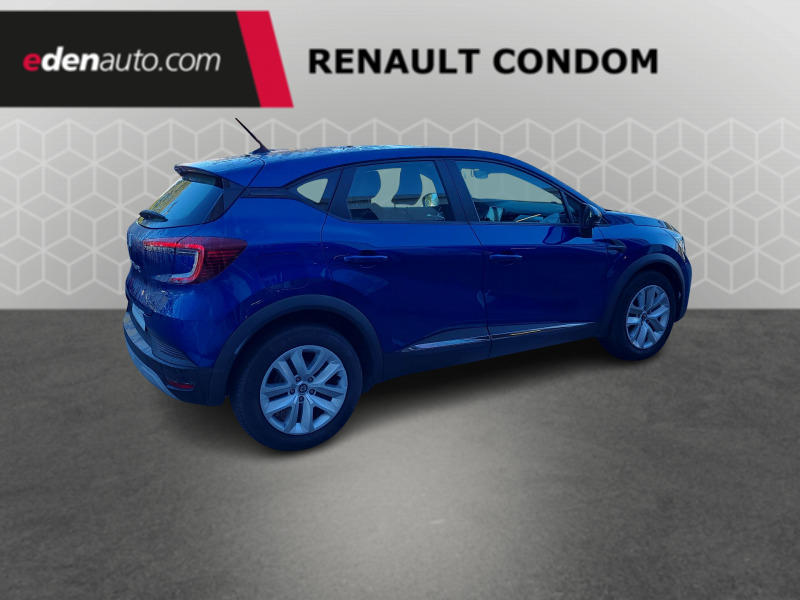 Renault Captur TCe 100 Zen