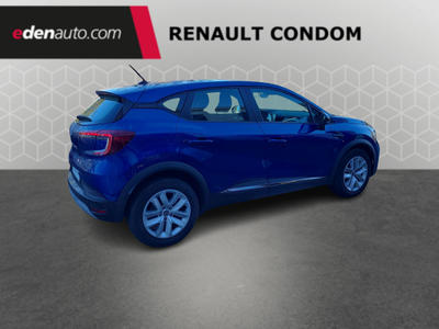 Renault Captur TCe 100 Zen