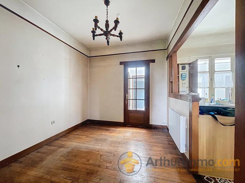 Maison - 101 m² - 5 pièces