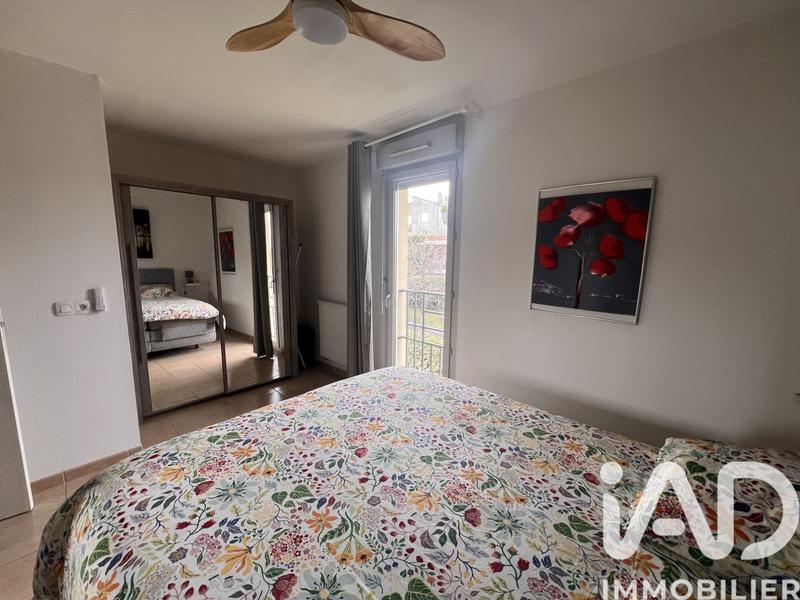 Appartement - 45 m² - 2 pièces