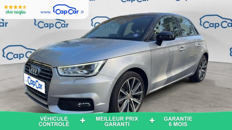Audi A1 sportback 1.4 Tfsi 125 Ambition Luxe