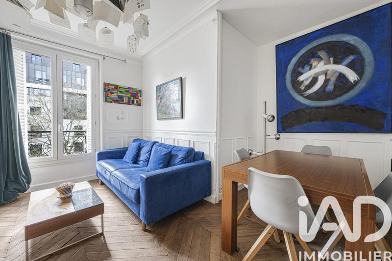 Appartement - 42 m² - 2 pièces