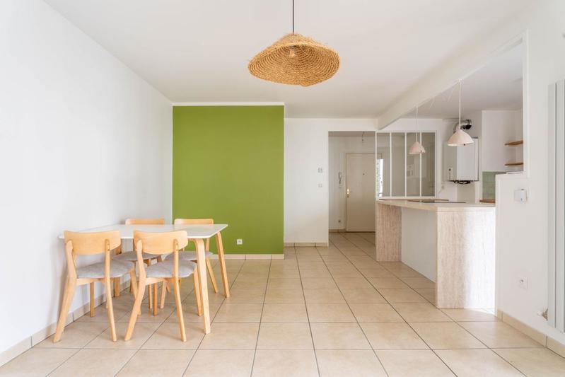 Appartement - 69 m² - 3 pièces