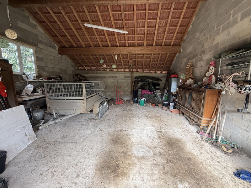 Maison - 165 m² - 6 pièces