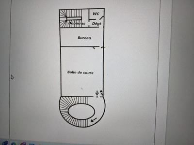 Divers - 55 m² - 2 pièces