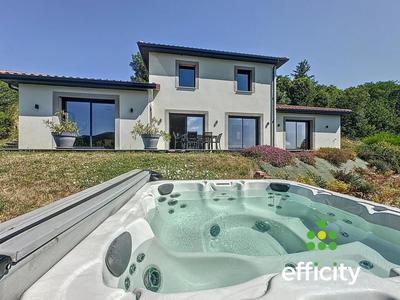 Maison - 132 m² - 5 pièces