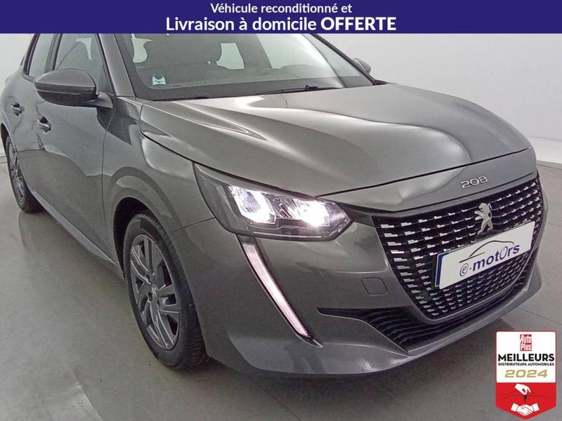 Peugeot 208 PureTech 100 Active +Gps +Pdc Ar