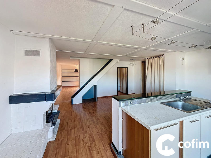 Appartement - 96 m² - 5 pièces