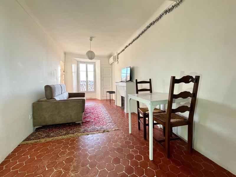 Appartement - 36 m² - 2 pièces